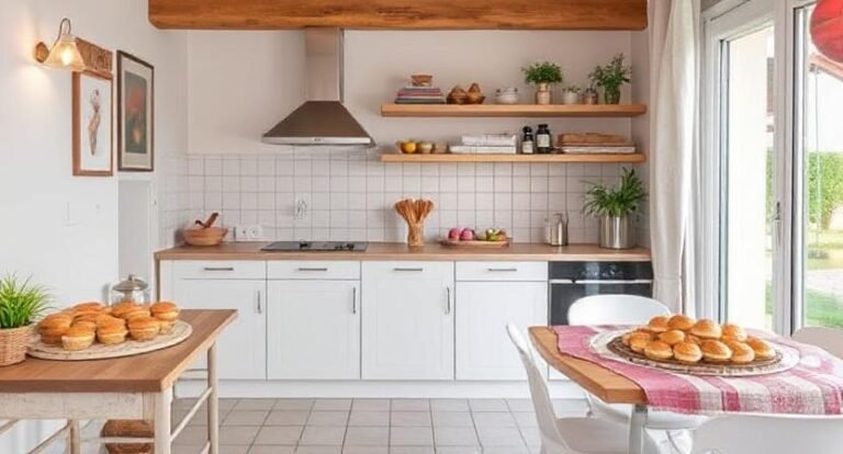 L’Appartement 4F – French Charm in Brooklyn Heights