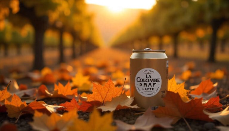 La Colombe Draft Latte Can