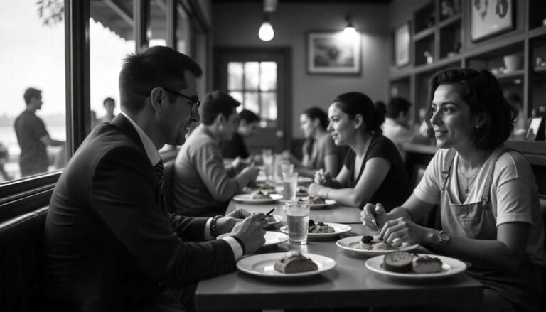 La Jolla Café 21 – San Diego