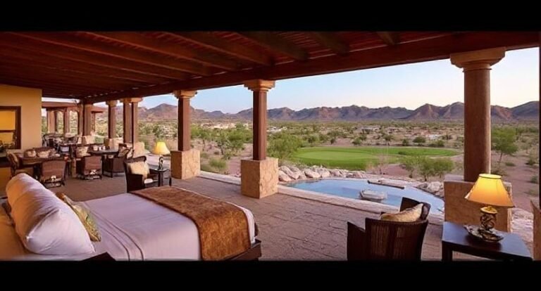 Lajitas Golf Resort – Big Bend (Luxury Resort)