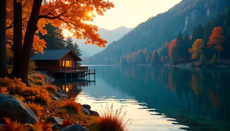 Lake Arrowhead – Serene Mountain Escape