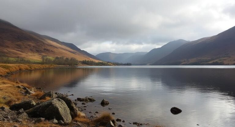 Lake District – A Peaceful Escape With a Toast by the Fire