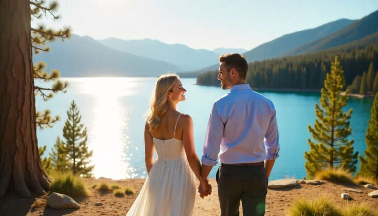 Lake Tahoe – Adventure Meets Relaxation