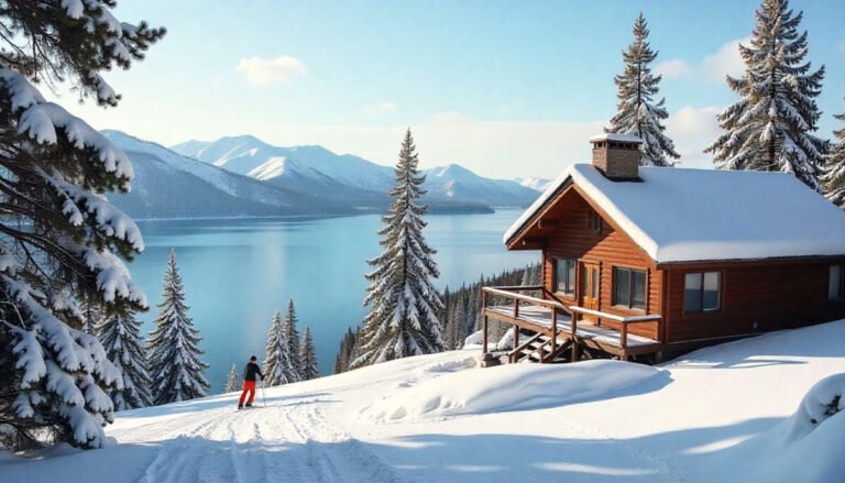 Lake Tahoe – Year Round Adventure