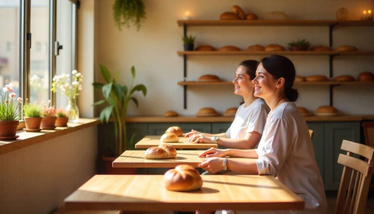 Librae Bakery – NYC’s First Bahraini Inspired Sourdough Spot