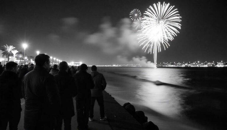 Long Beach Harbor & Aquarium Celebrations