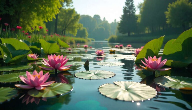 Los Angeles County Arboretum & Botanic Garden – Arcadia