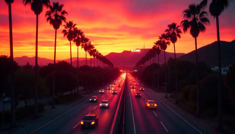 Los Angeles – Entertainment Capital of the World