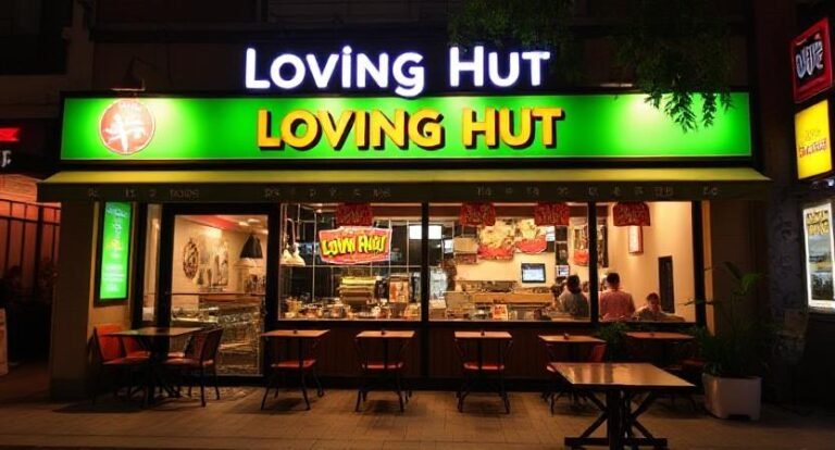 Loving Hut – Arlington