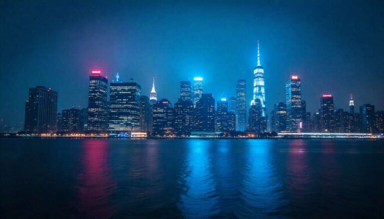Lower Manhattan, History & Skyline Views