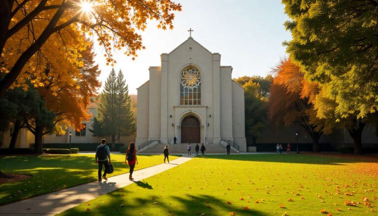 Loyola Marymount University (LMU) – Los Angeles, CA