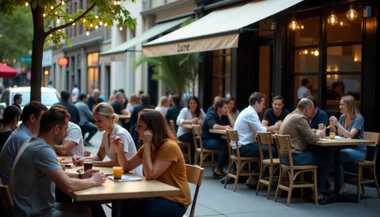 Lure Fishbar (SoHo)