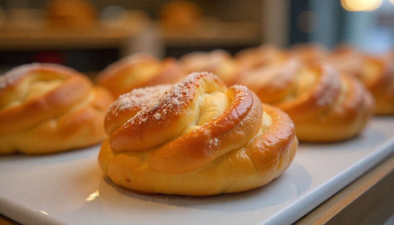Mah Ze Dahr Bakery – Refined, Rich, and Unforgettable