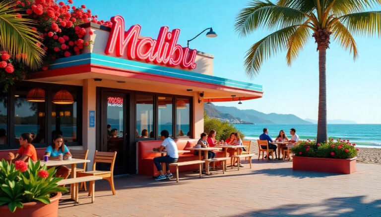 Malibu Seafood – Malibu
