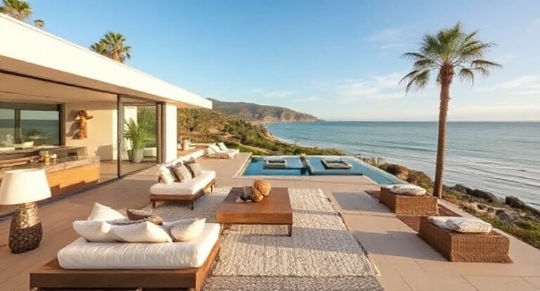Malibu – Best for Luxury Coastal Living