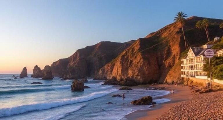 Malibu – Surfer’s Dream and Celebrity Escape