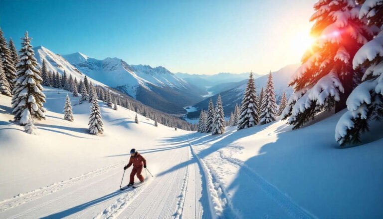 Mammoth Lakes – Mountain Adventure Destination