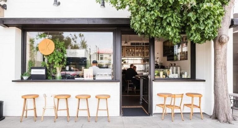 Masa of Echo Park – Los Angeles