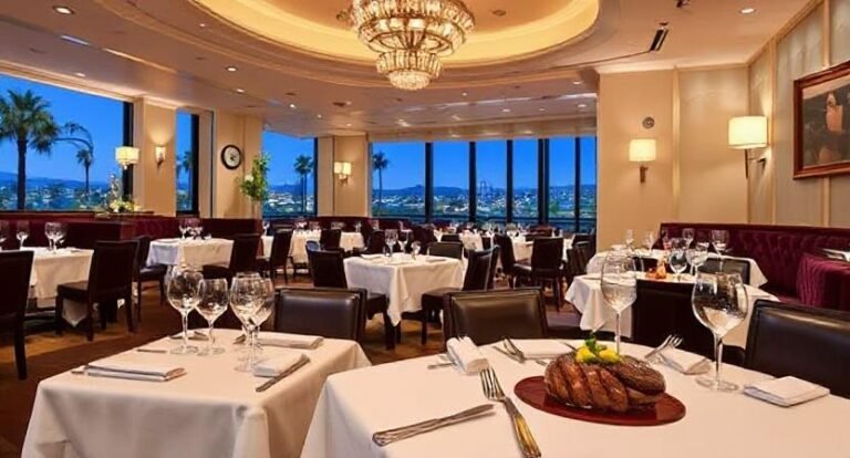 Mastro’s Steakhouse – Beverly Hills