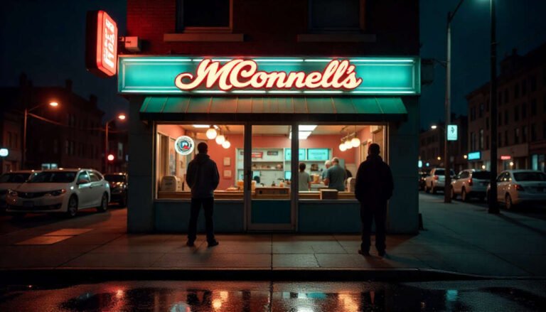 McConnell’s Ice Creams – Santa Barbara