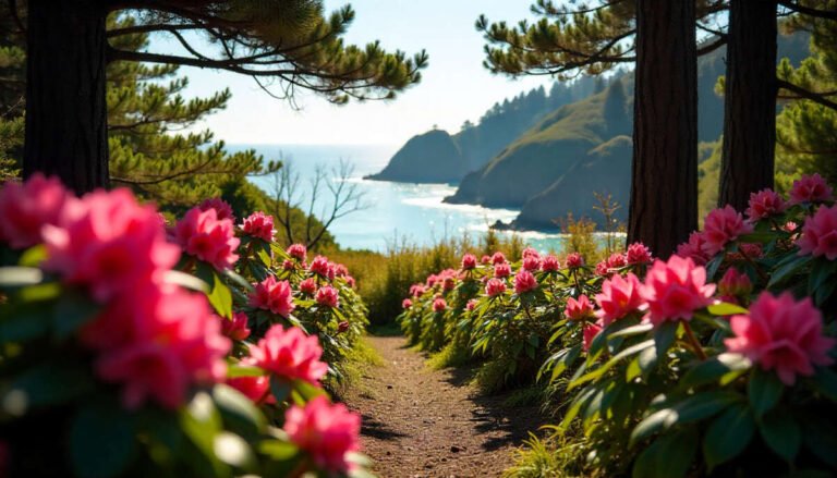 Mendocino Coast Botanical Gardens – Fort Bragg