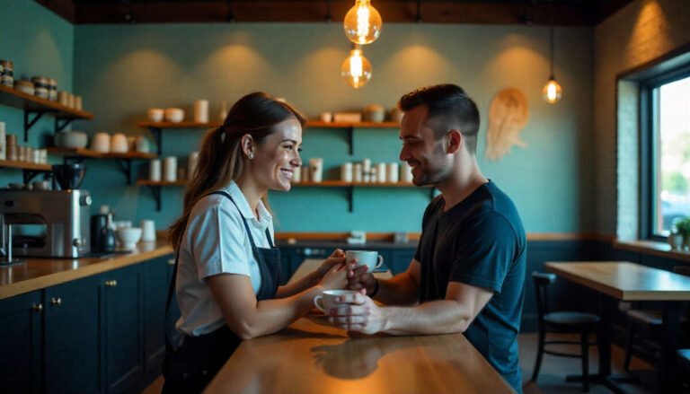 Merit’s Sister Rival – Local Coffee Founders (San Antonio)