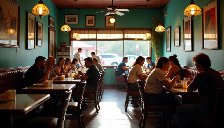 Mi Tierra Café y Panadería – San Antonio