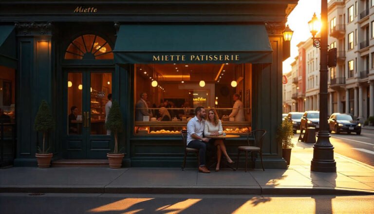 Miette Patisserie – San Francisco