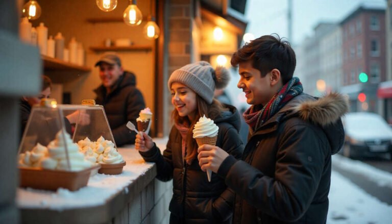 Mitchell’s Ice Cream – San Francisco