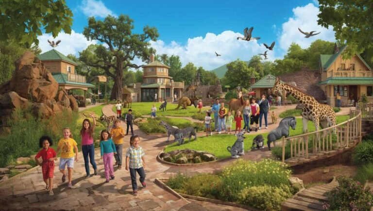 Monterey Zoo – Salinas