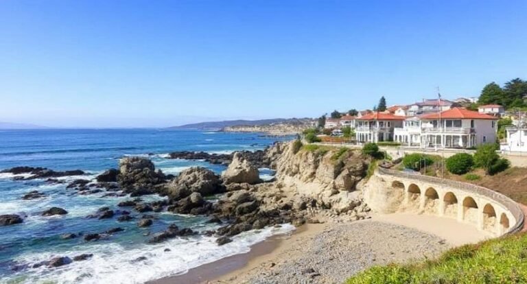 Monterey – Best for Coastal Charm & Families
