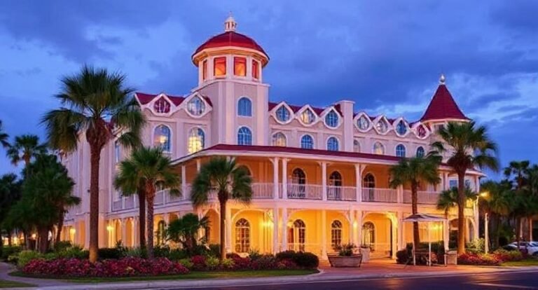 Moody Gardens Hotel – Galveston (Family Friendly)