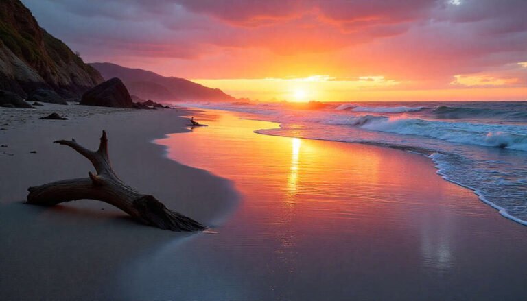 Moonstone Beach – Charming Central Coast Escape