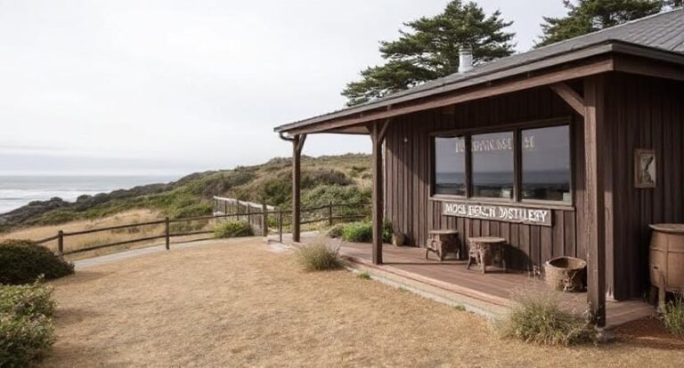 Moss Beach Distillery – Moss Beach, CA