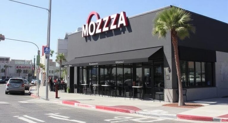 Mozza – Los Angeles