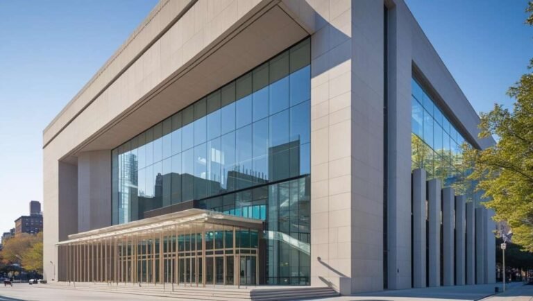 Museum of Modern Art (MoMA) – New York City, New York