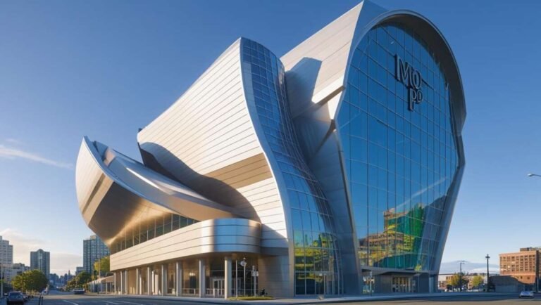 Museum of Pop Culture (MoPOP) – Seattle, Washington