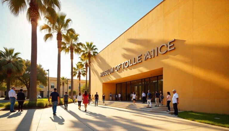 Museum of Tolerance – Los Angeles