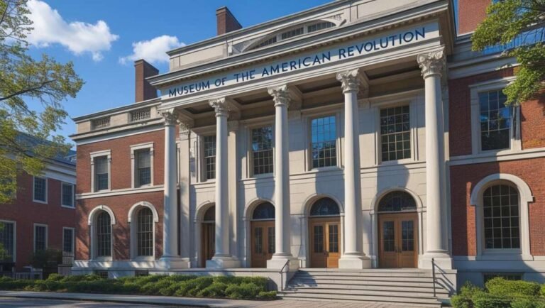 Museum of the American Revolution – Philadelphia, Pennsylvania