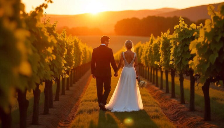 Napa Valley – Wine Country Romance