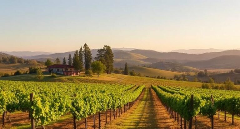 Napa – Best for Wine Lovers & Peaceful Living