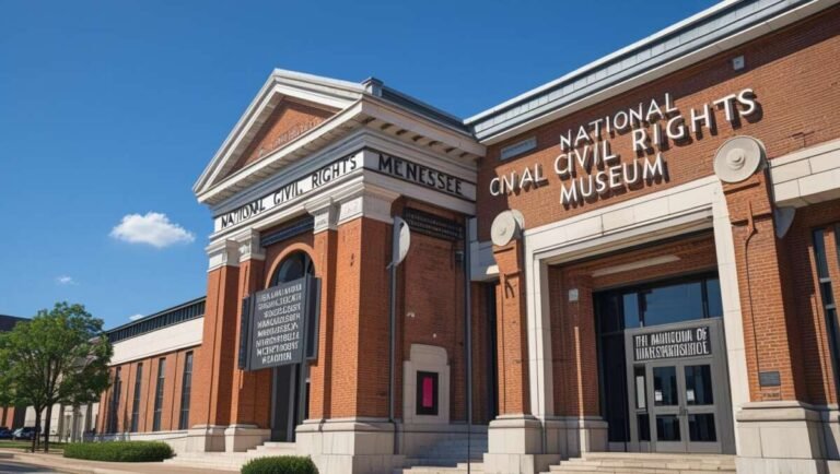 National Civil Rights Museum – Memphis, Tennessee