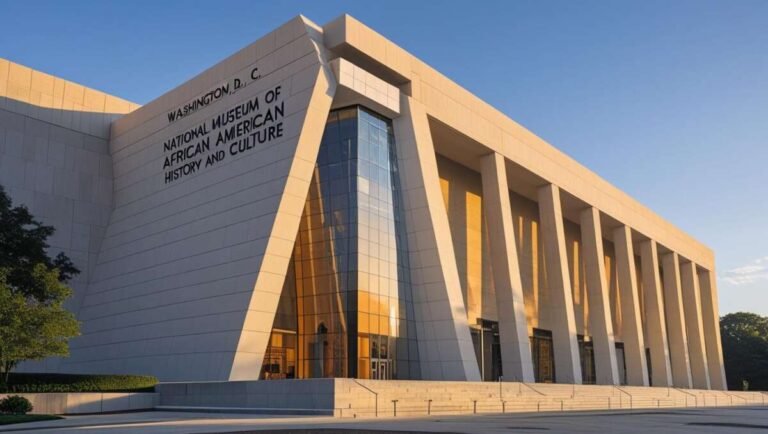 National Museum of African American History and Culture – Washington, D.C.