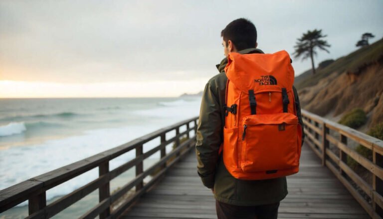 North Face Recon Backpack (Best Everyday Adventure Bag)