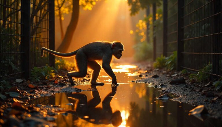 Old Los Angeles Zoo – Griffith Park, CA