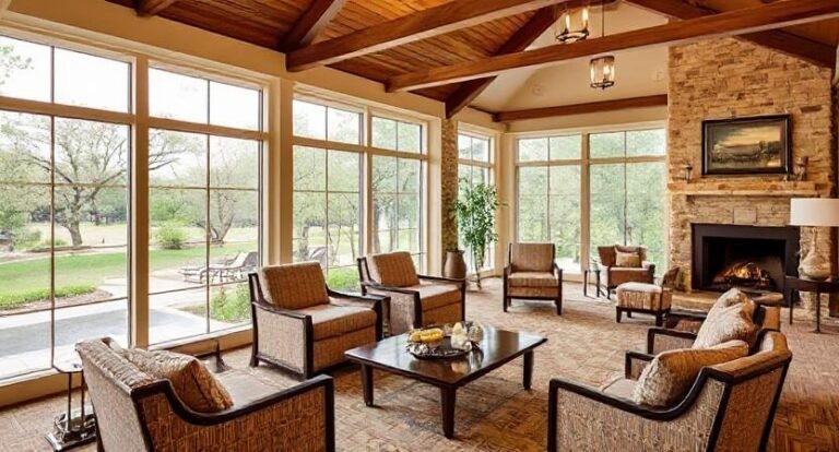 Omni Barton Creek Resort & Spa – Austin (Luxury Resort)