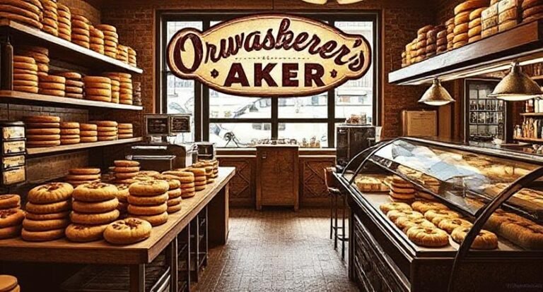 Orwasher’s Bakery – A Century of NYC Baking Tradition