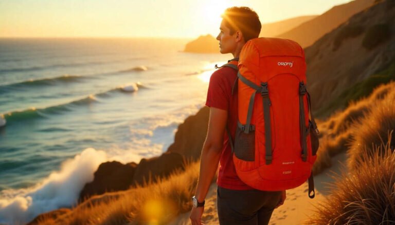 Osprey Farpoint 40 (Best Carry On Backpack)