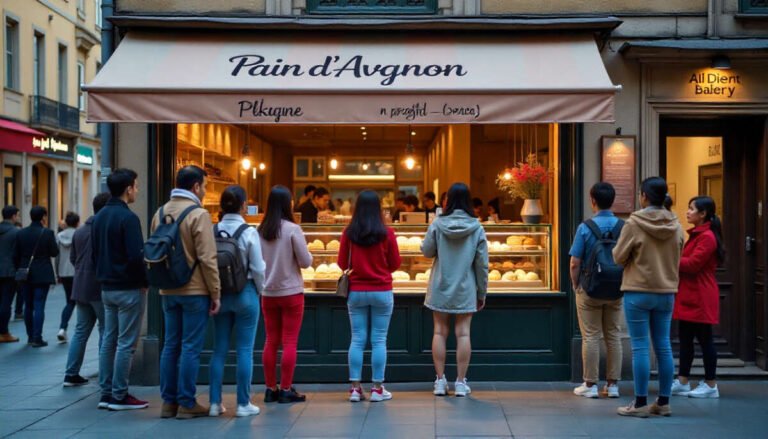 Pain d’Avignon – NYC Outpost of a Hamptons Favorite