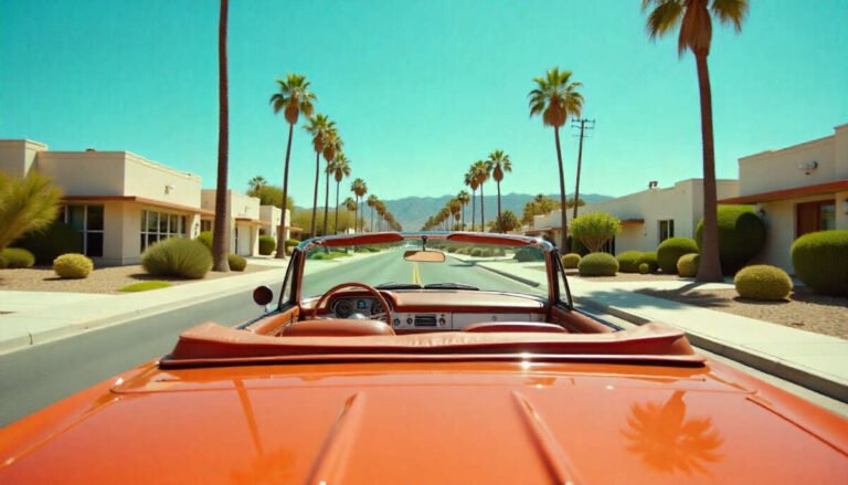 Palm Desert & Coachella Valley – Desert Luxury and Culture